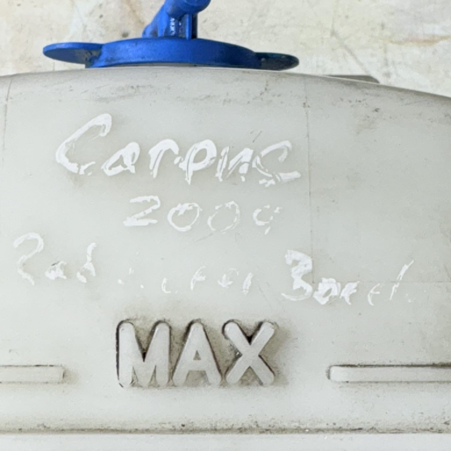 Kia Carens II FJ 2002-2006 2.0 CRDi Coolant Expansion Tank Reservoir 0K2KB-15350