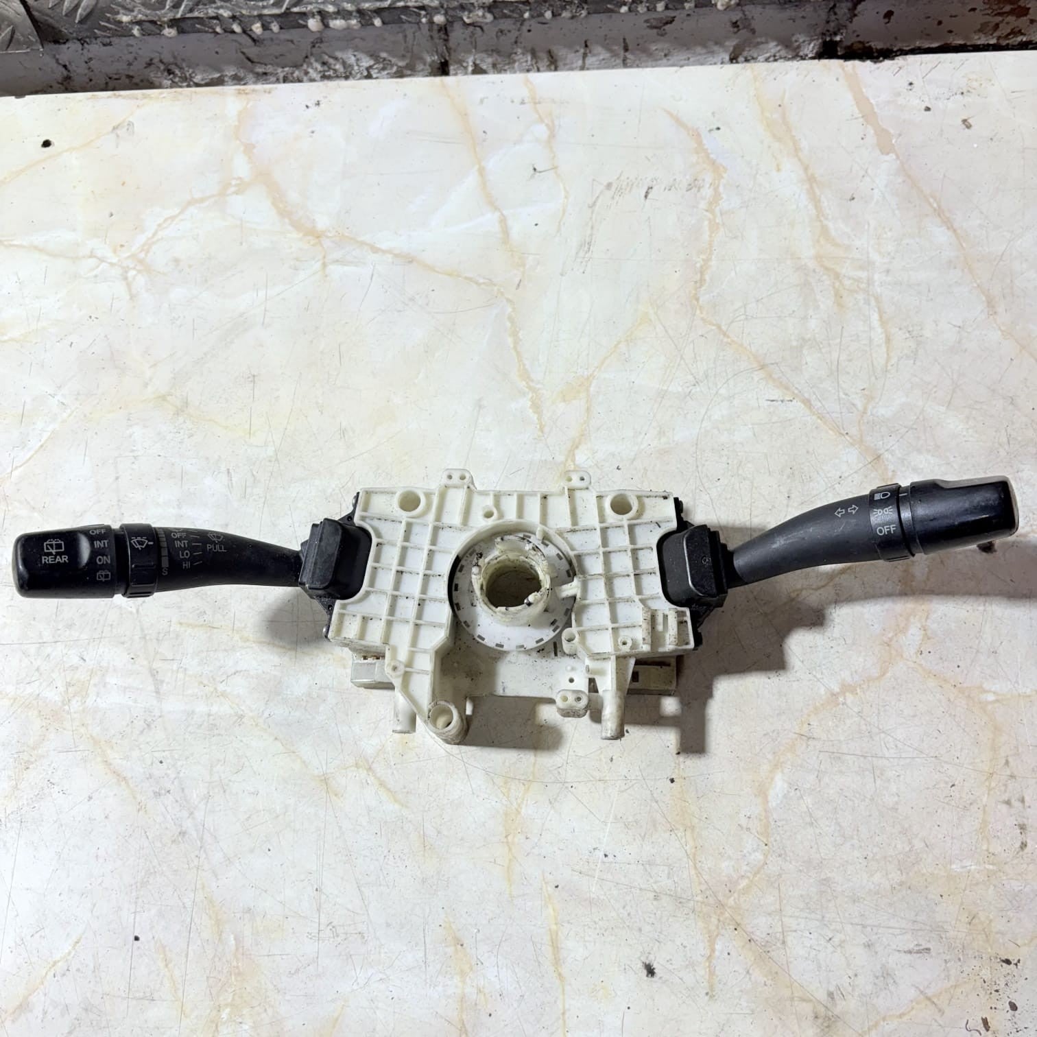 610W00280 MULTIFUNCTION SWITCH/610W00280 799153 FOR SANTA FE 2005