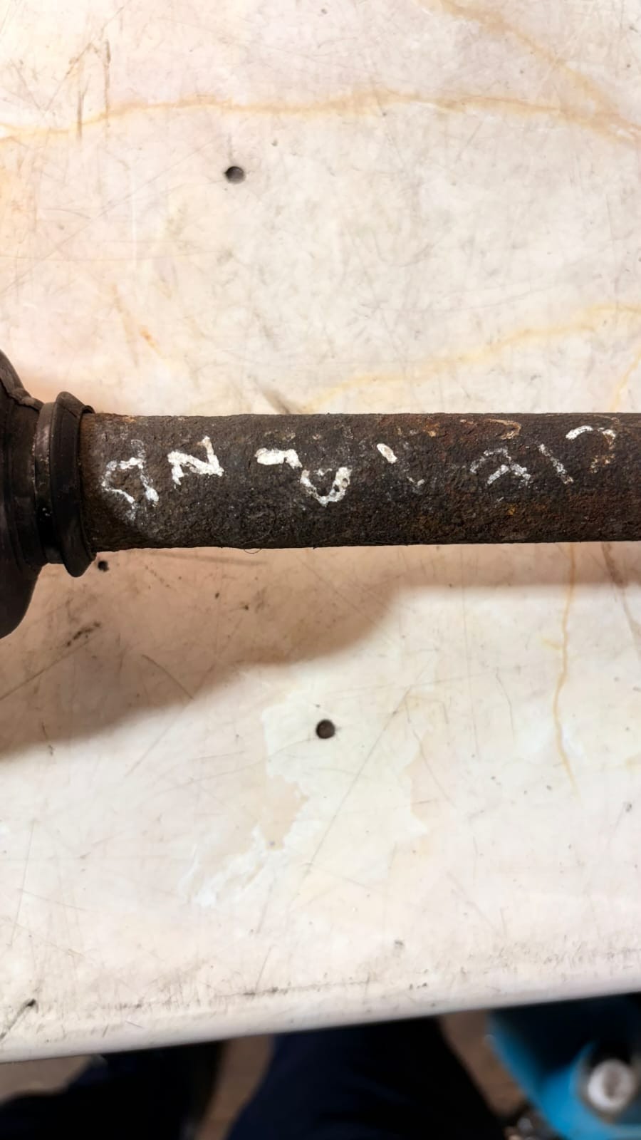 Meyle FrontDrive Shaft Toyota Opel Renault Vauxhall Interstar MasterM E07217016