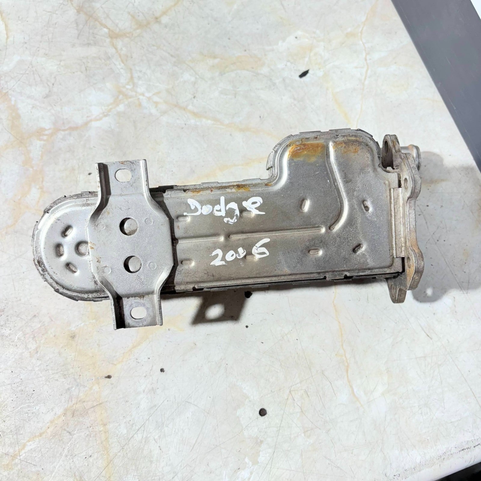 DODGE CALIBER 2.0 CRD 2006-2010 DIESEL EGR VALVE & COOLER 03G131513K
