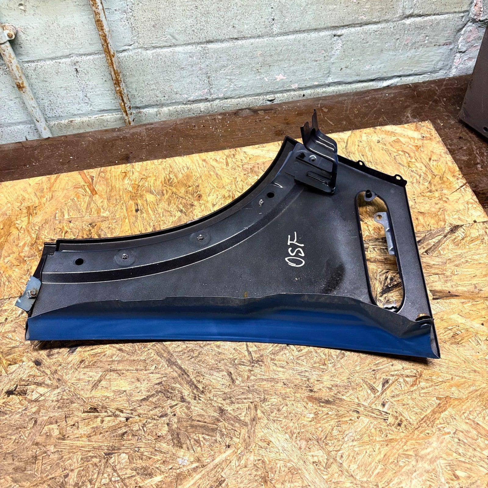 MINI Cooper R50/R53 Front Right Wing Fender Driver Side 2001-2006 R52 2004-2008