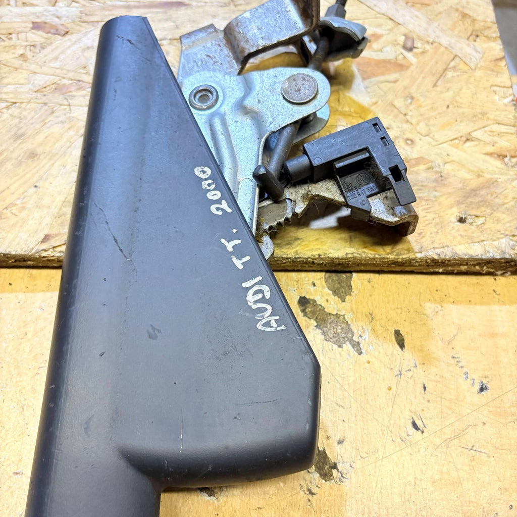 AUDI TT MK1 8N 1998-2006 COUPE HANDBRAKE LEVER & RELEASE BUTTON