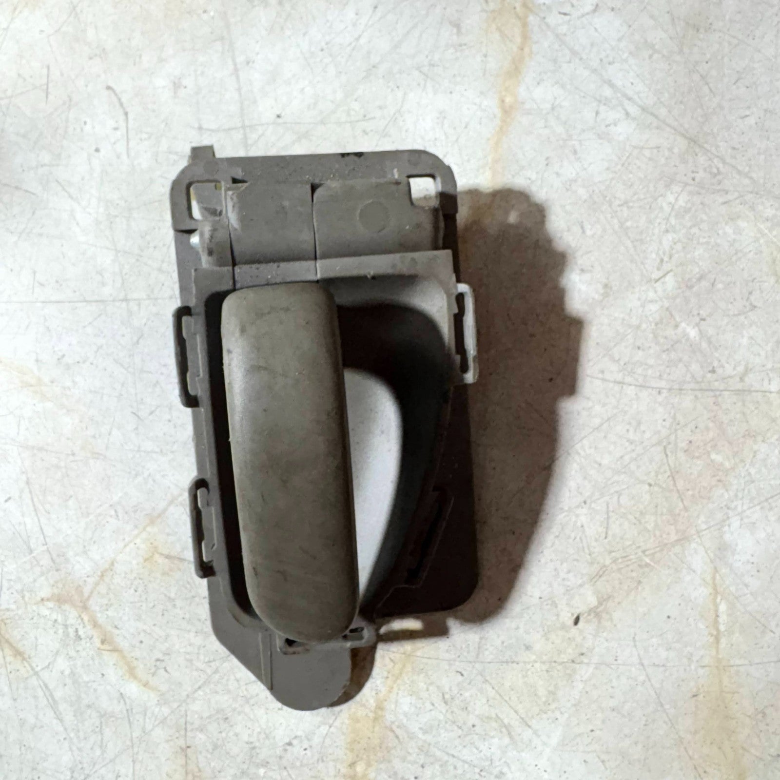 Citroen Xsara Picasso 2000-2010 Rear Left Inner Door Handle 9631487777
