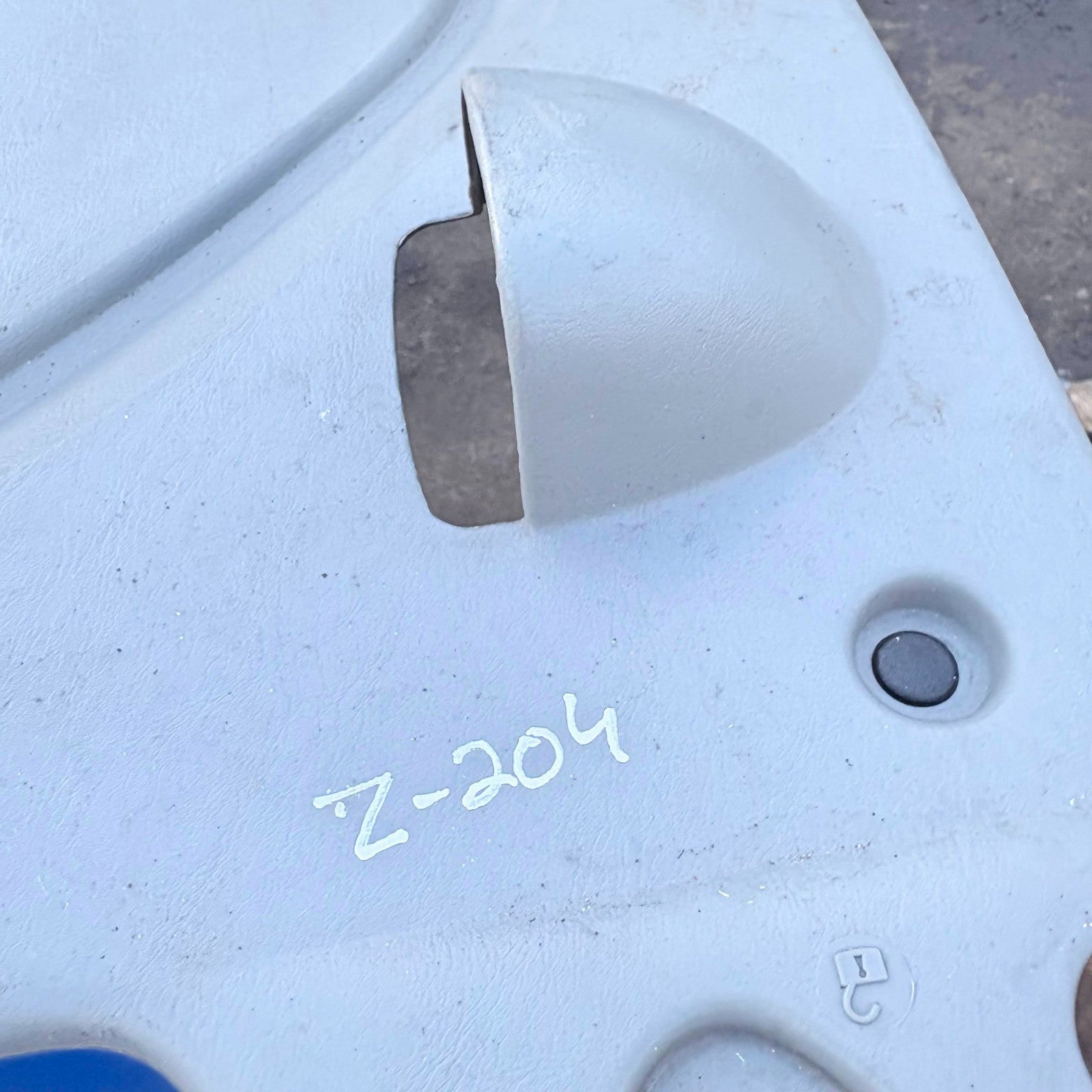Skoda Roomster 5J 2006-2015/Fabia 5J 2007-2015 Lower Centre Console 5J0858373