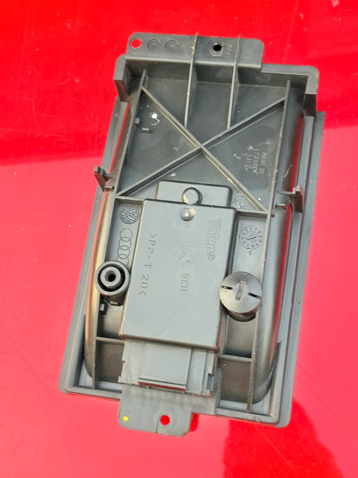 VW New Beetle Heater Blower Motor Resistor 1R8R80R25K 2005-2010 HVAC