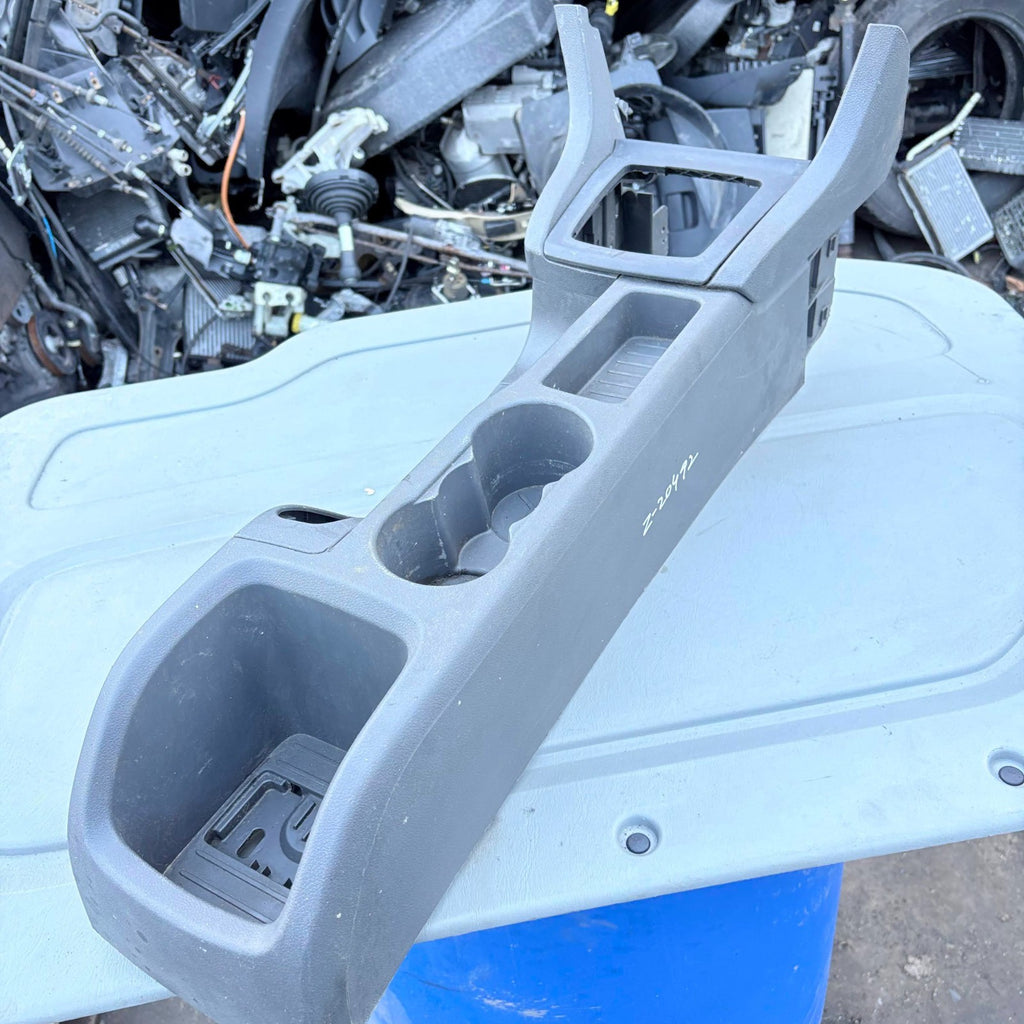 Ford Focus Mk1 2001-2004 Front Centre Console Cup Holder Housing Trim