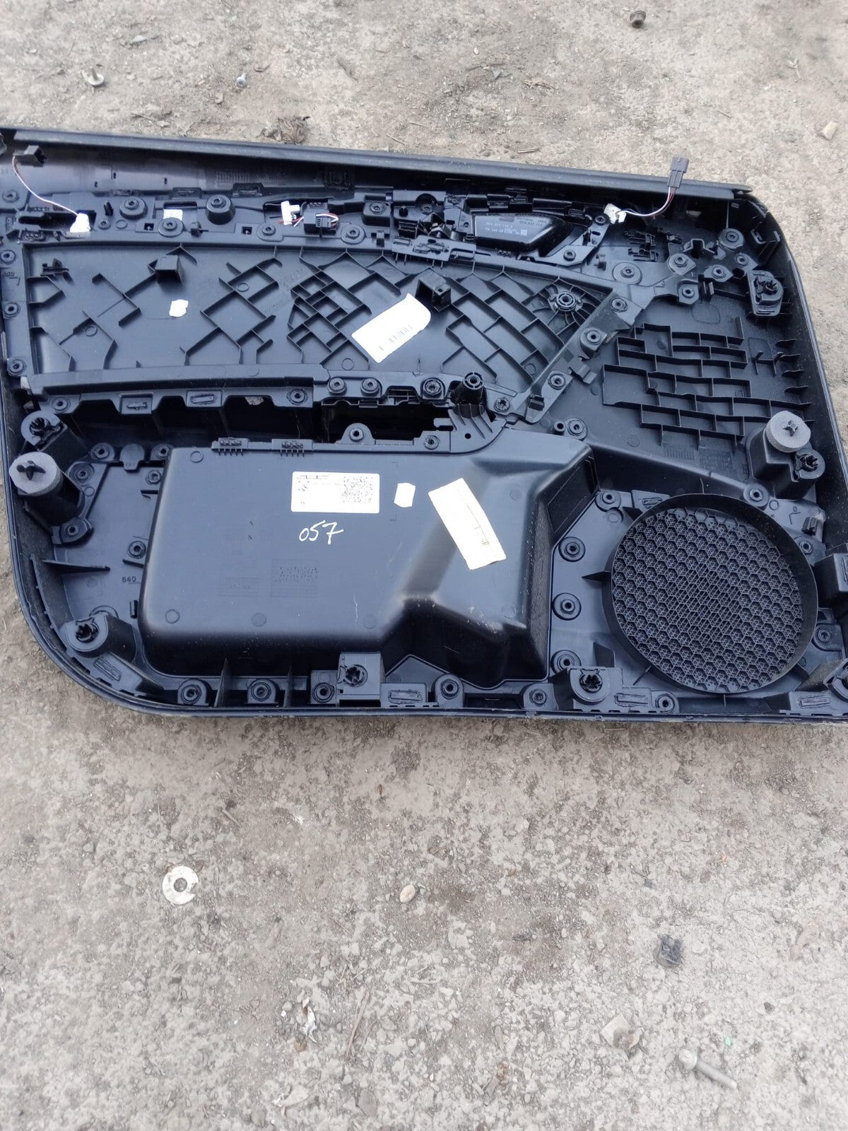 Seat Leon Mk4 Front Right Side Door Card Panel Trim Cover RHD 5FA868080