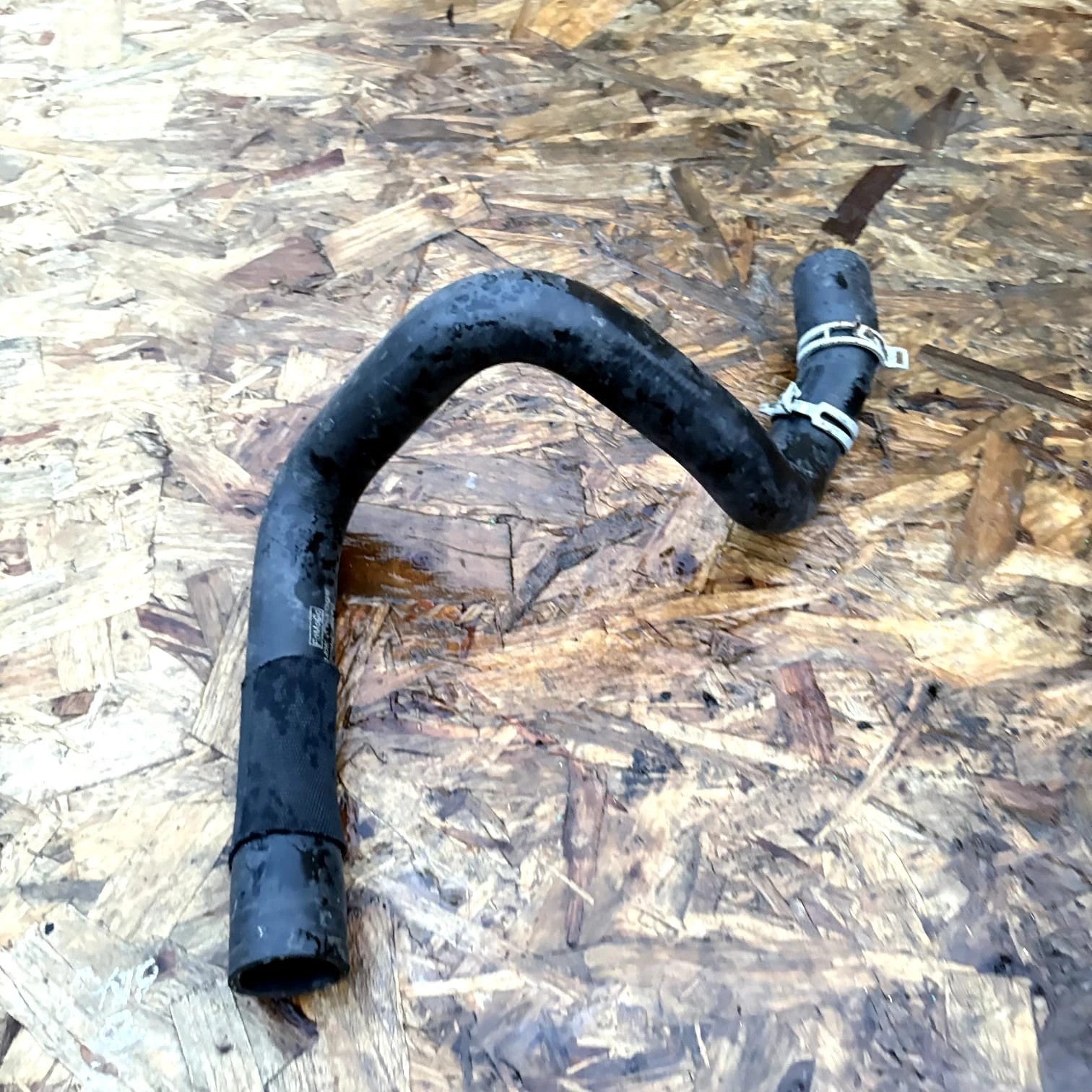 VW GOLF VIII Variant CG5 Coolant Hose Pipe 3q0122101ch 2.00 Diesel 32432326 2013