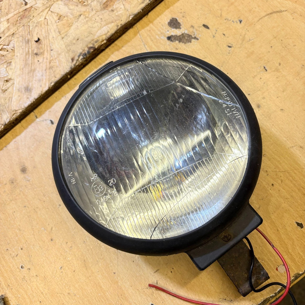 Range Rover P38 1994-2002 Left Front Passenger Fog Lamp Light Assembly