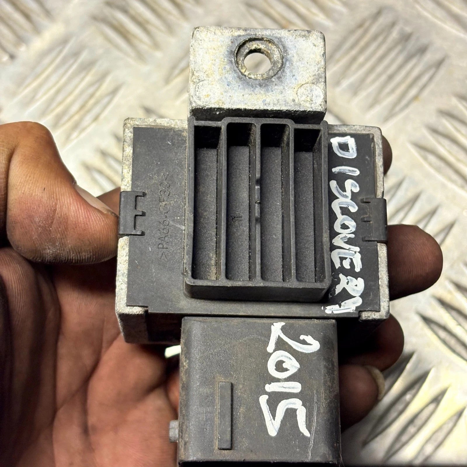 Discovery 2015 Heater Glow Plug Relay 9M5Q12A343AA