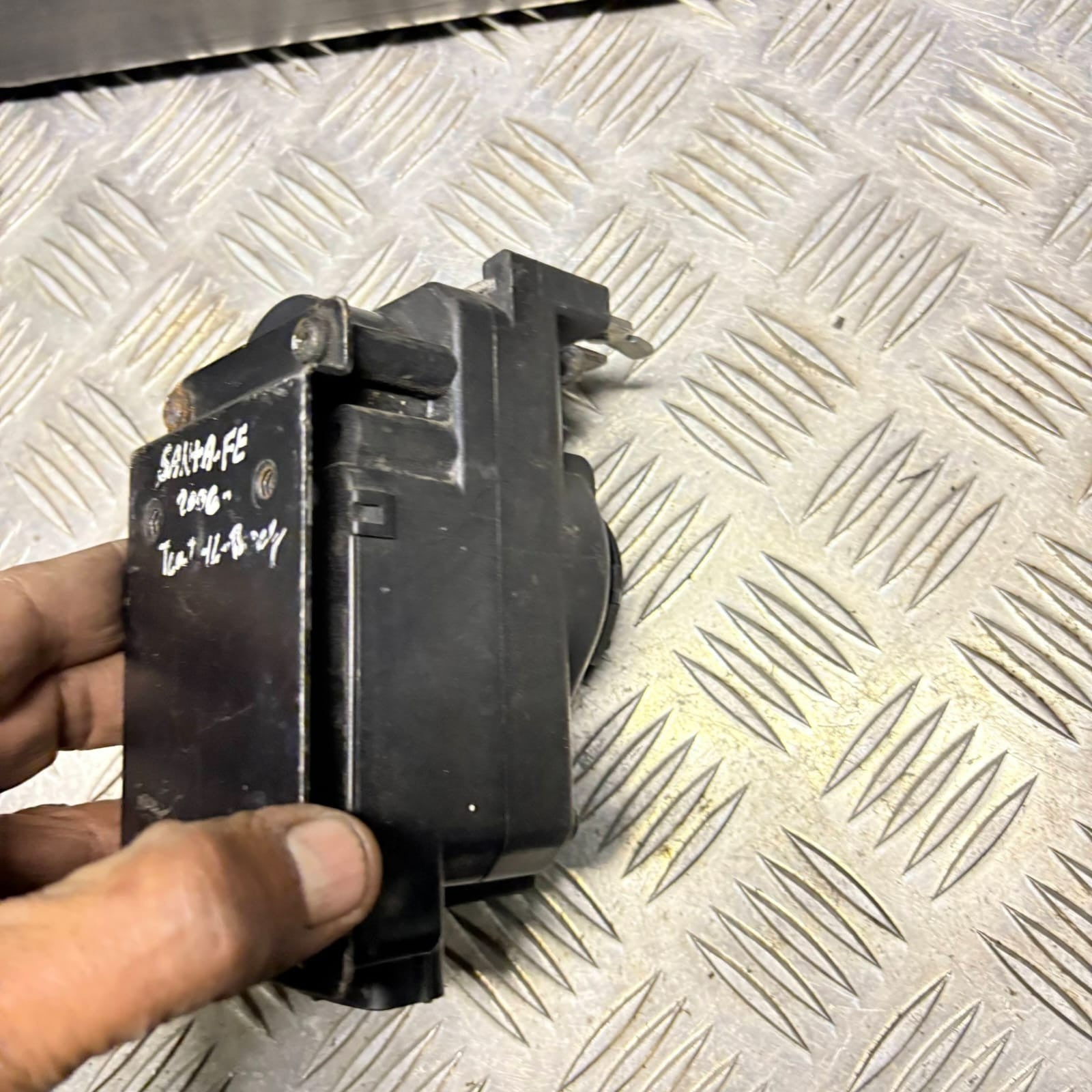 Hyundai Santa Fe 2000-2006 Cruise Control Module 96410-26200 G6T23376M1