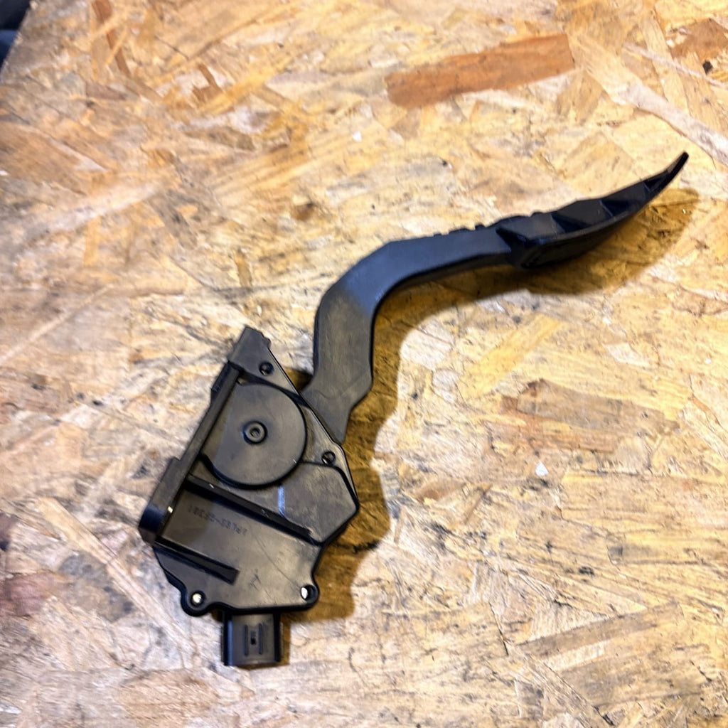 MAZDA 2 DE SPORT ACCELERATOR THROTTLE PEDAL MODULE K4238-7400 2007-2014 MK2