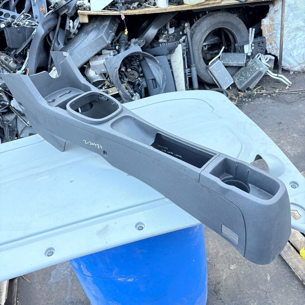 Vauxhall Corsa 2007 Complete Centre Console Interior Trim 460029937