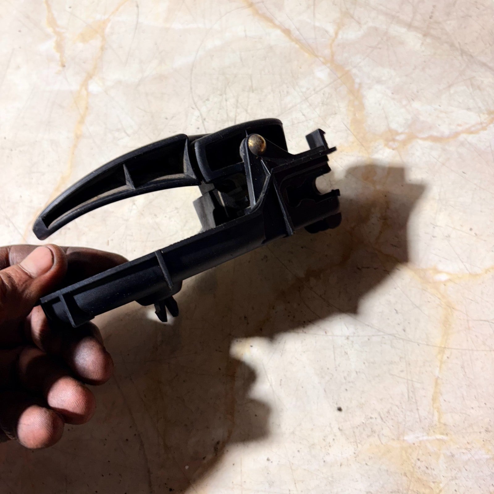 Ford Focus Mk1 1998-2005 Front Right (Driver RHD) Door Handle Release Lock