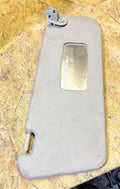AVEO Volkswagen CORRADO Driver Rear Sun Visor 535857552 2010 30825467 OSF