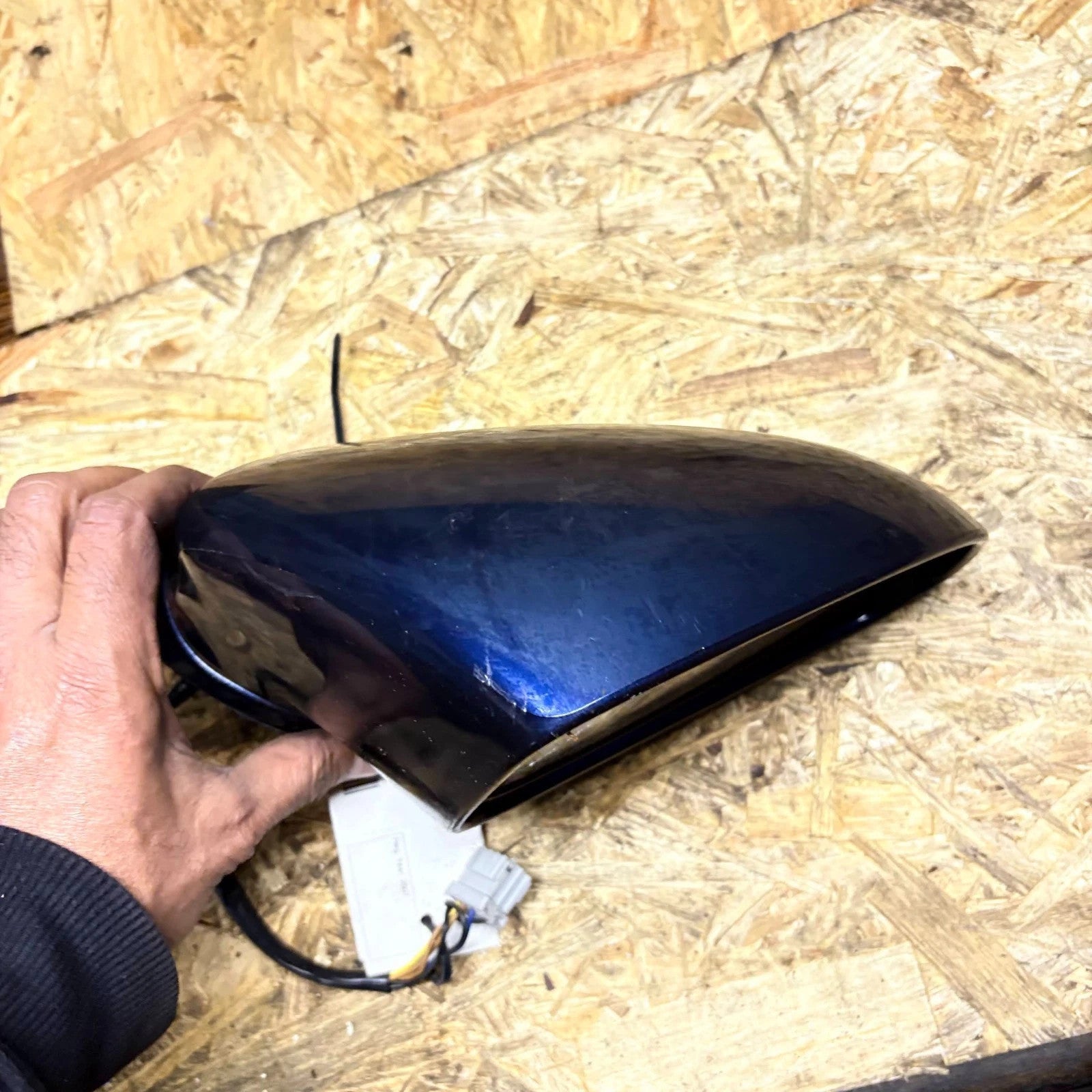 Honda Stream RN6 RN7 RN8 RN9 2006-2014 RH Side View Wing Mirror 012127 64601