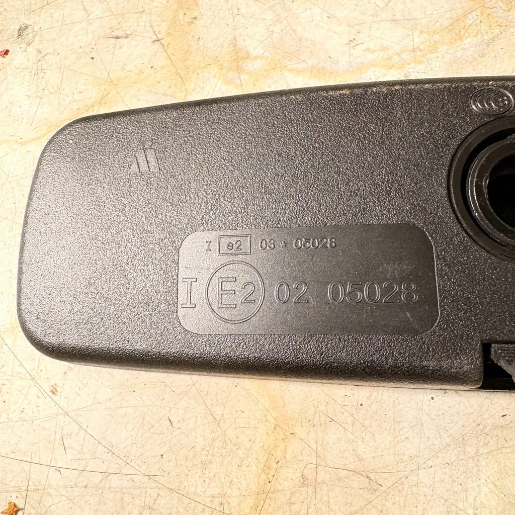 CITROEN C4 CACTUS 2016 INTERIOR REAR VIEW MIRROR E20205028