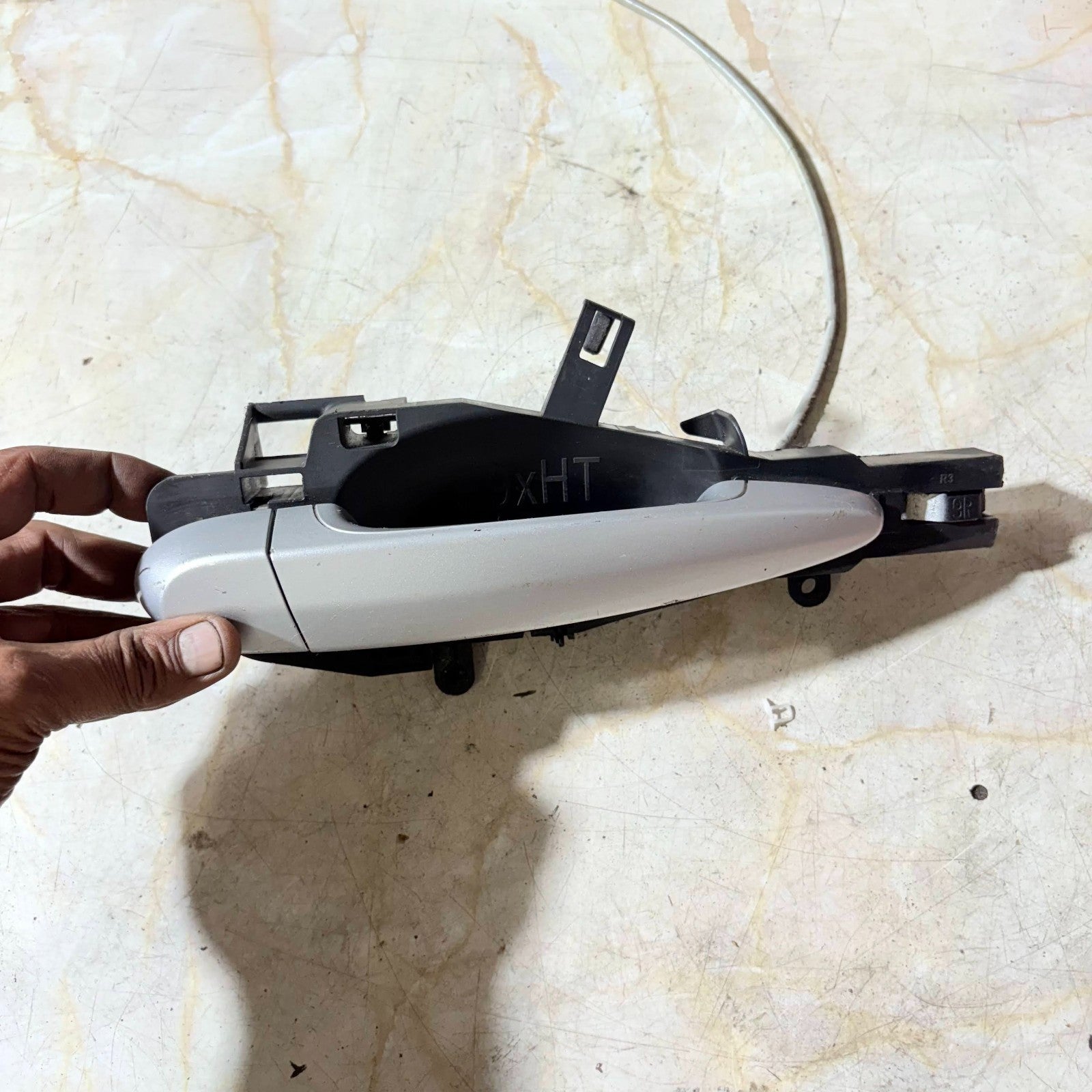 BMW 3 SERIES E90 E91 E92 REAR LEFT SIDE DOOR HANDLE E9xHT 2004-2011