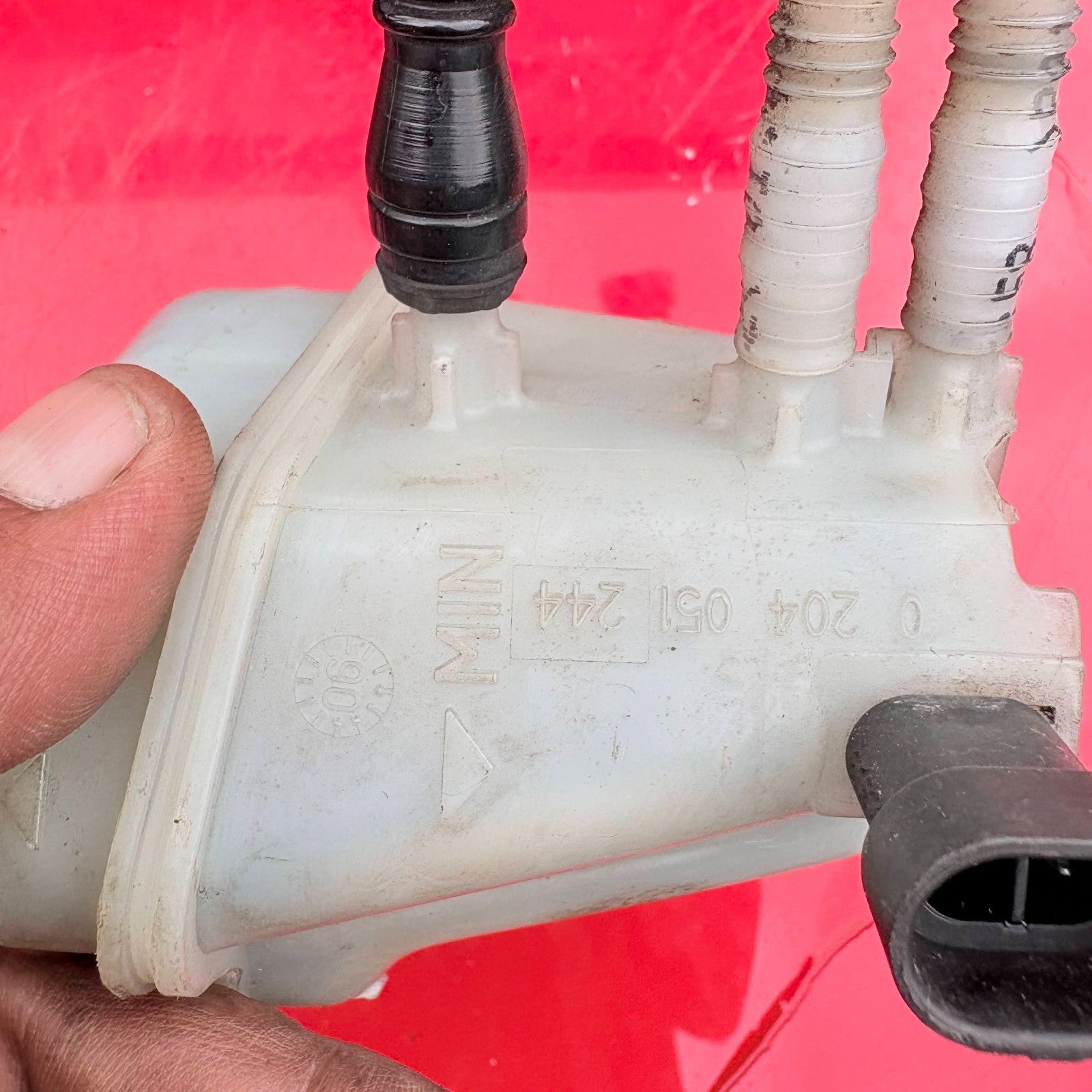 VAUXHALL CORSA D BRAKE MASTER CYLINDER 0 204 051 244 2006-2014