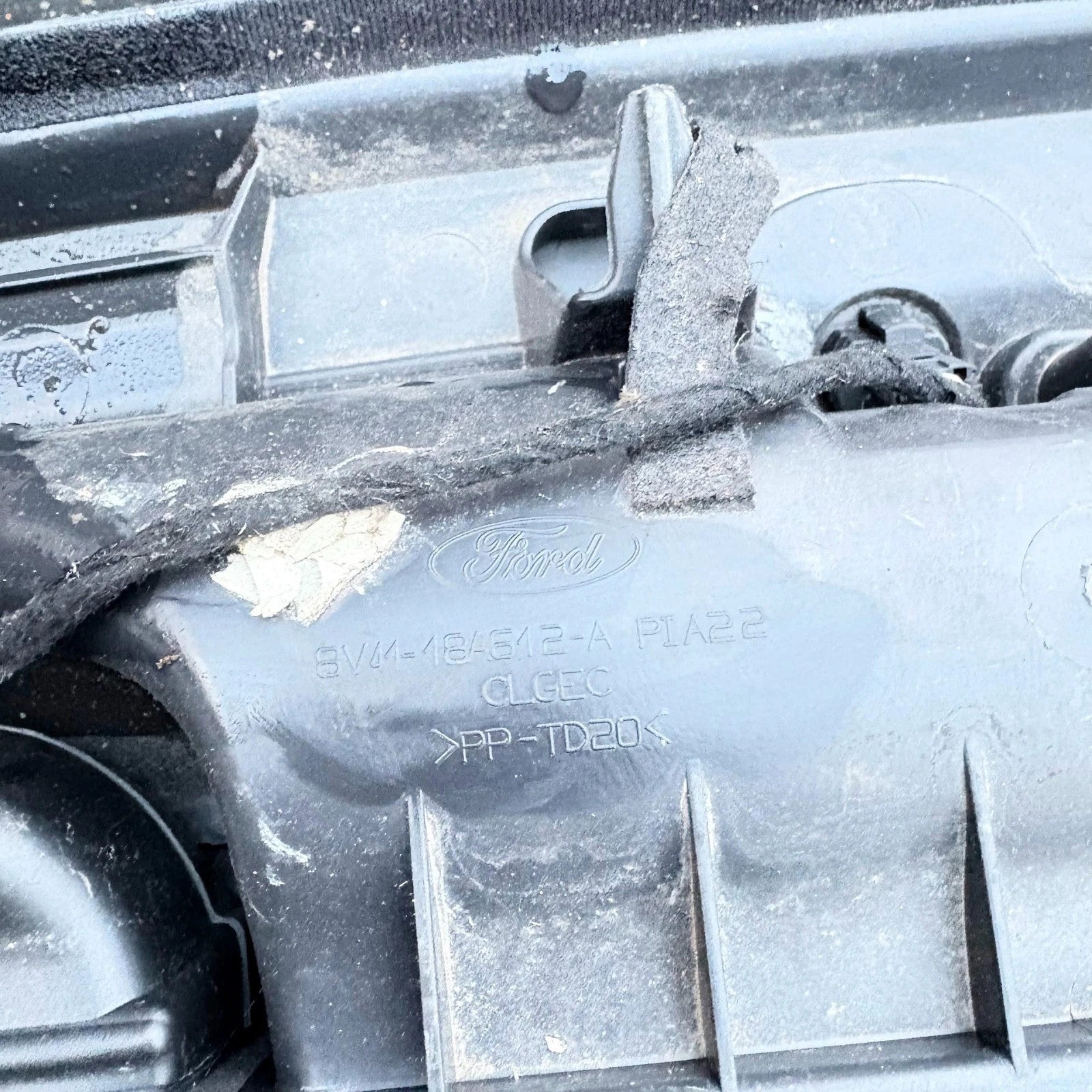 FORD KUGA MK1 2008-2012 DASHBOARD TOP TRIM PANEL 8V41-18A612-A