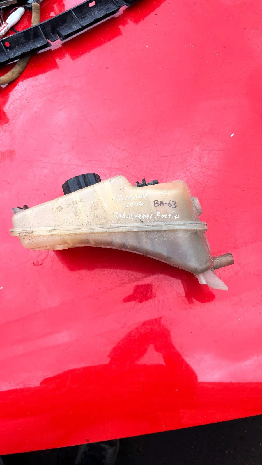 Peugeot Partner MK1 1996-2008 Coolant Expansion Tank Bottle