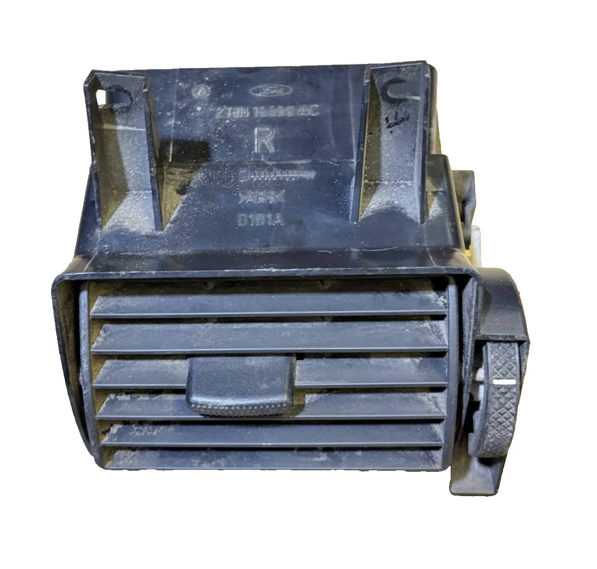 FORD TRANSIT CONNECT 2000-2006 RIGHT DRIVER SIDE DASH VENT 2T1H19893AC
