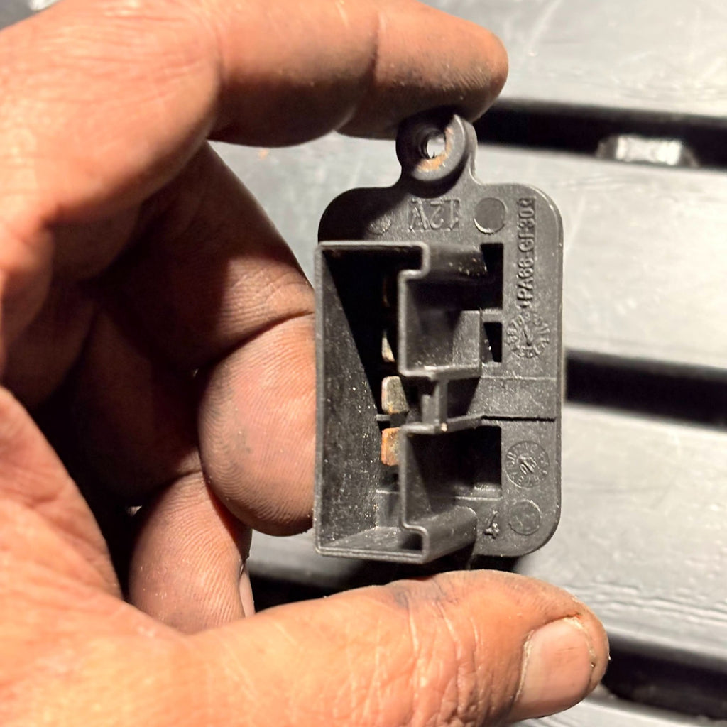 FIAT DOBLO HEATER BLOWER MOTOR FAN RESISTOR