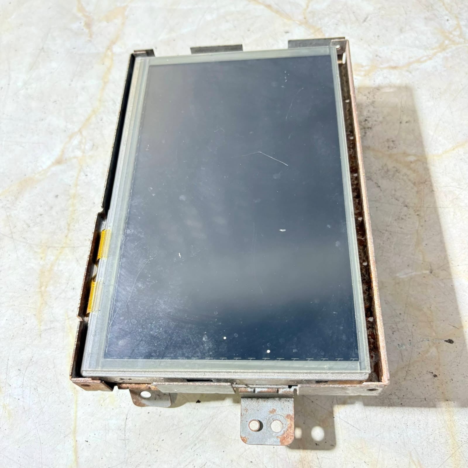 RANGE ROVER EVOQUE L538 DASHBOARD DISPLAY MONITOR SCREEN 2018 FK72-19C299-AE