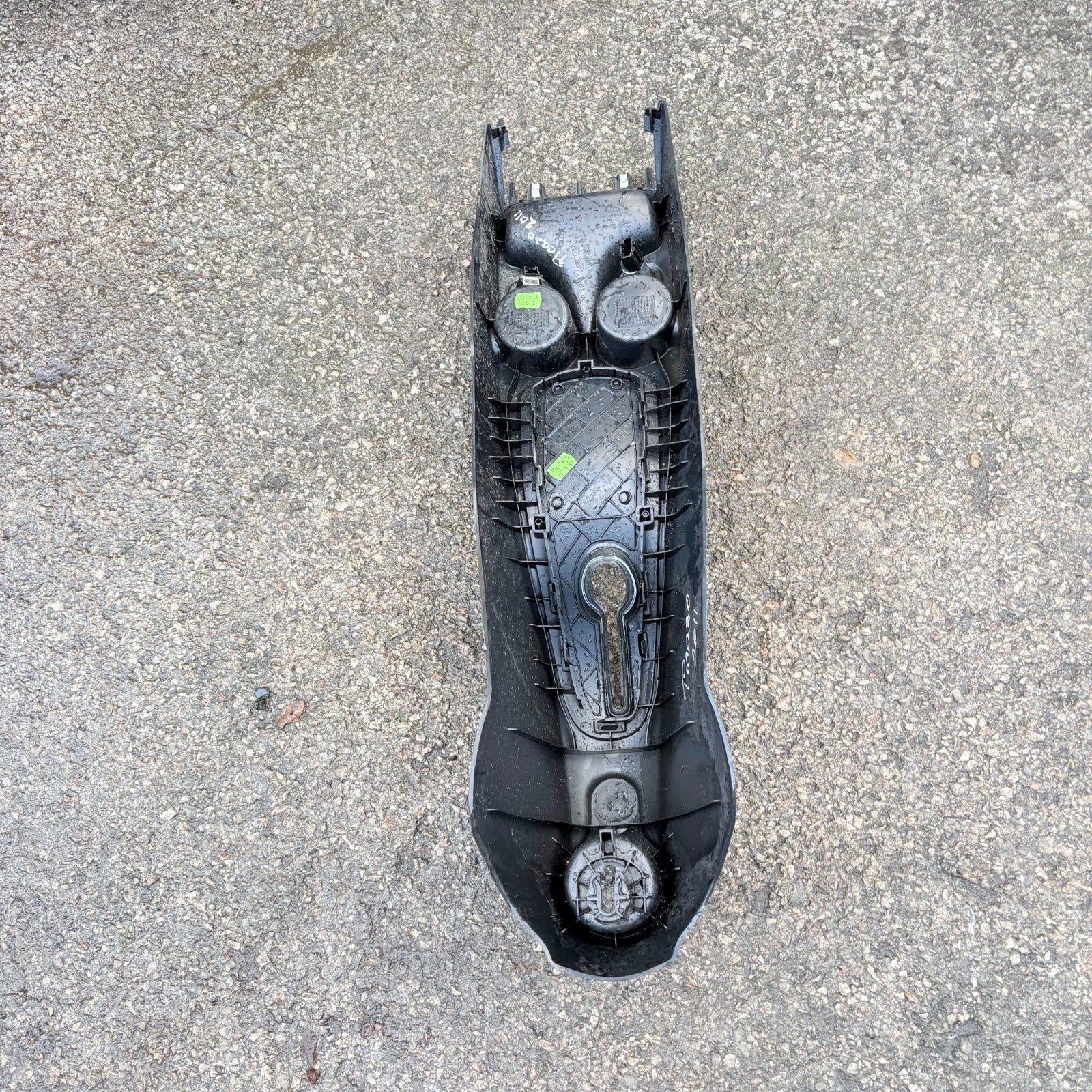 CITROEN C4 PICASSO 2006-2013 LOWER CENTRE CONSOLE 0216263590