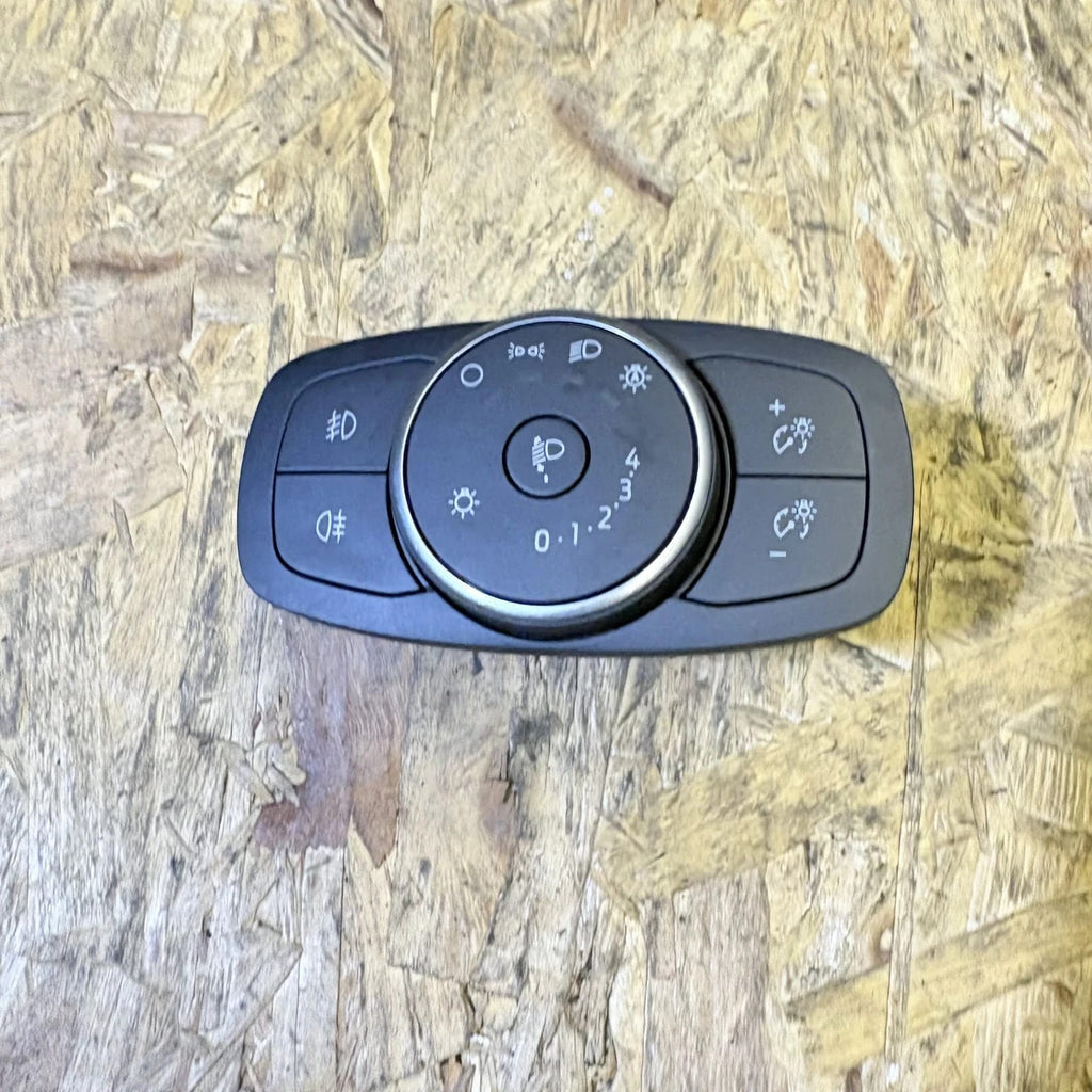2021 FORD FIESTA ACTIVE 1.0P HEADLIGHT HEADLAMP SWITCH 10507973-00