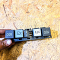 VW GOLF SKODA OCTAVIA RELAY PANEL 1K0937503A