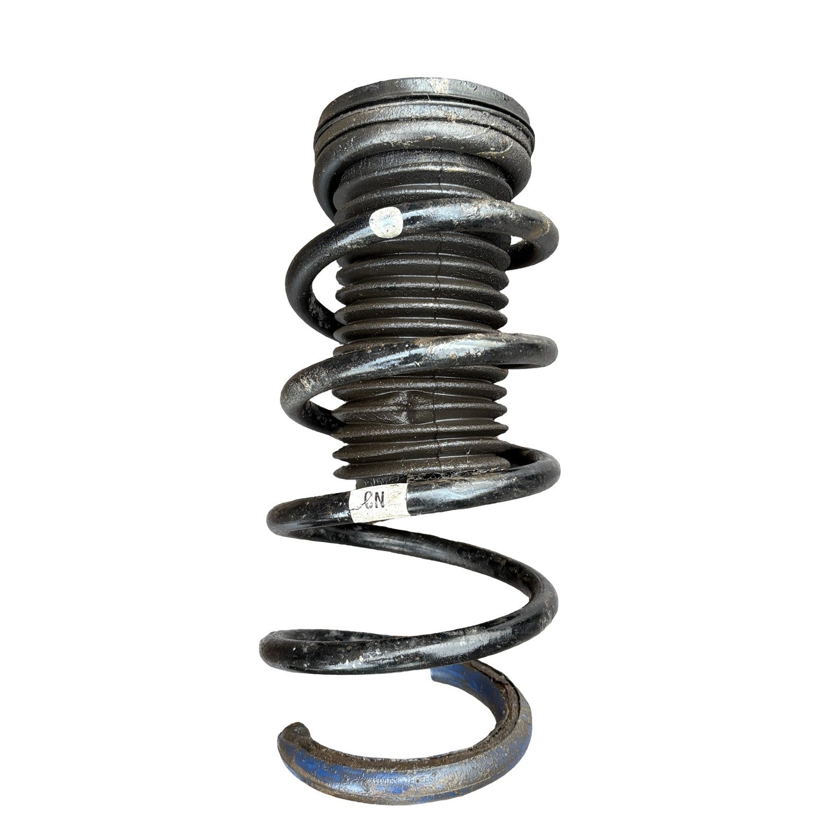 Skoda Fabia Mk2 5J 2007-2014 Front Right Suspension Strut & Coil Spring Assembly