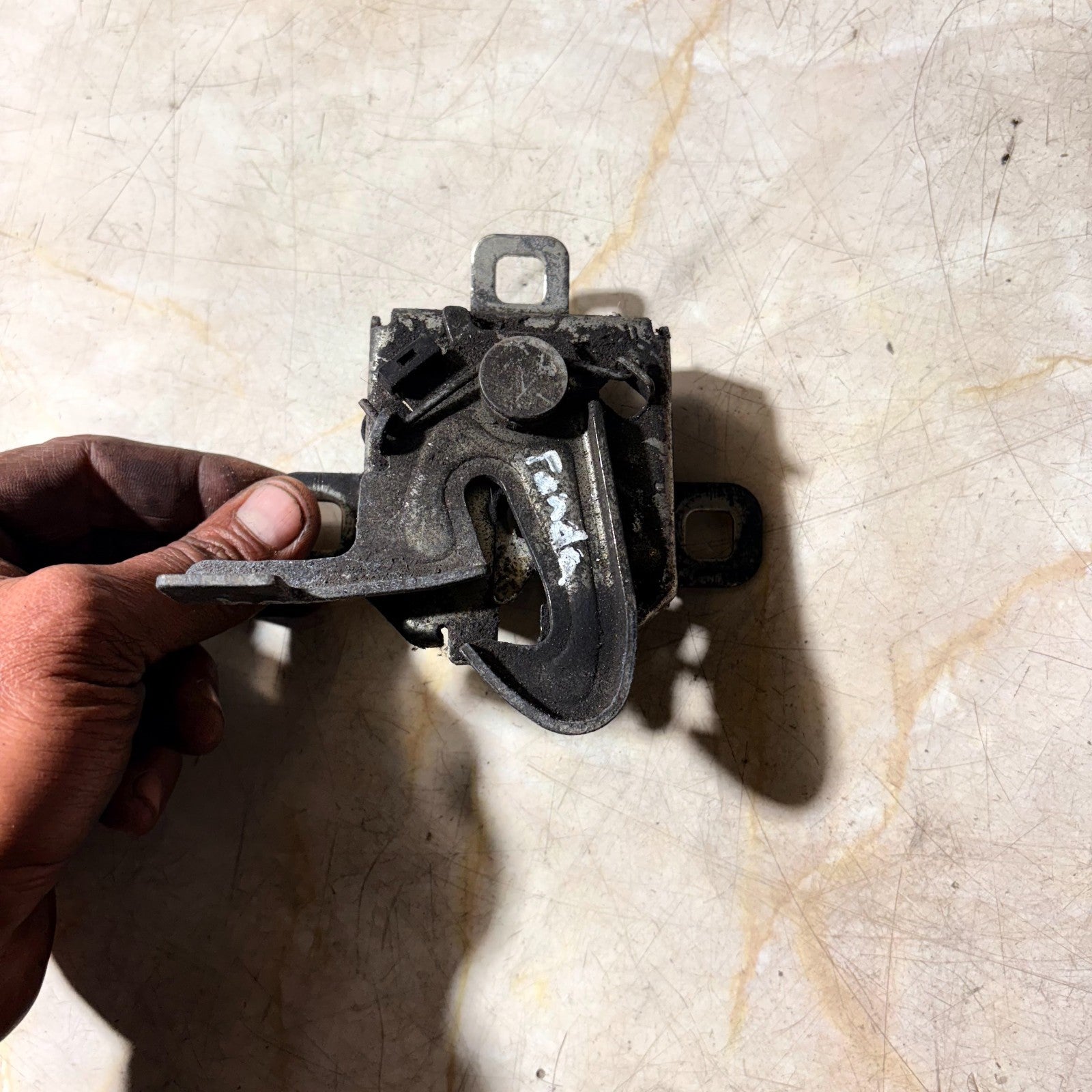 FIAT PANDA 169 2003-2011 BONNET LOCK CATCH LATCH 51780514 51783738 51899012