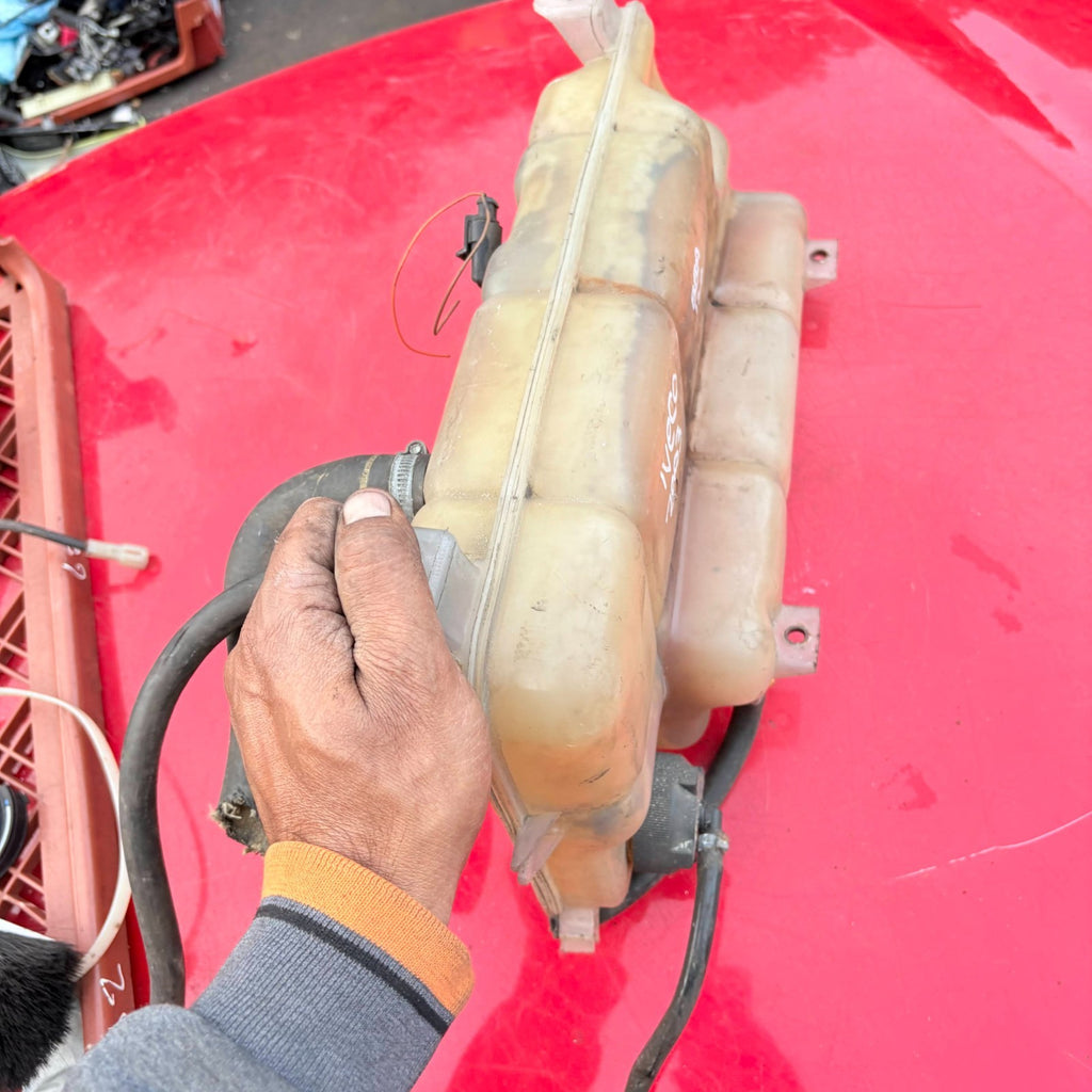 Iveco Daily MK3 Coolant Expansion Tank Bottle Header Reservoir 1999-2006