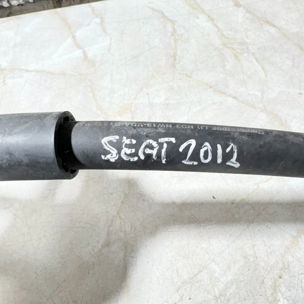 SEAT LEON 2012 AC Compressor Pipe Hose Line
