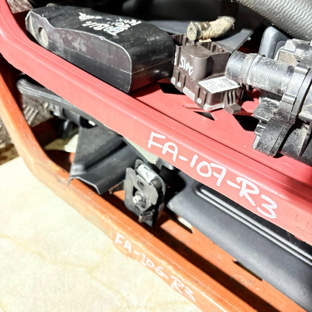 FORD FIESTA 2010 BUMPER MOUNTS (BUMPER BRACKET)-REAR LEFT 15425-C8L6A