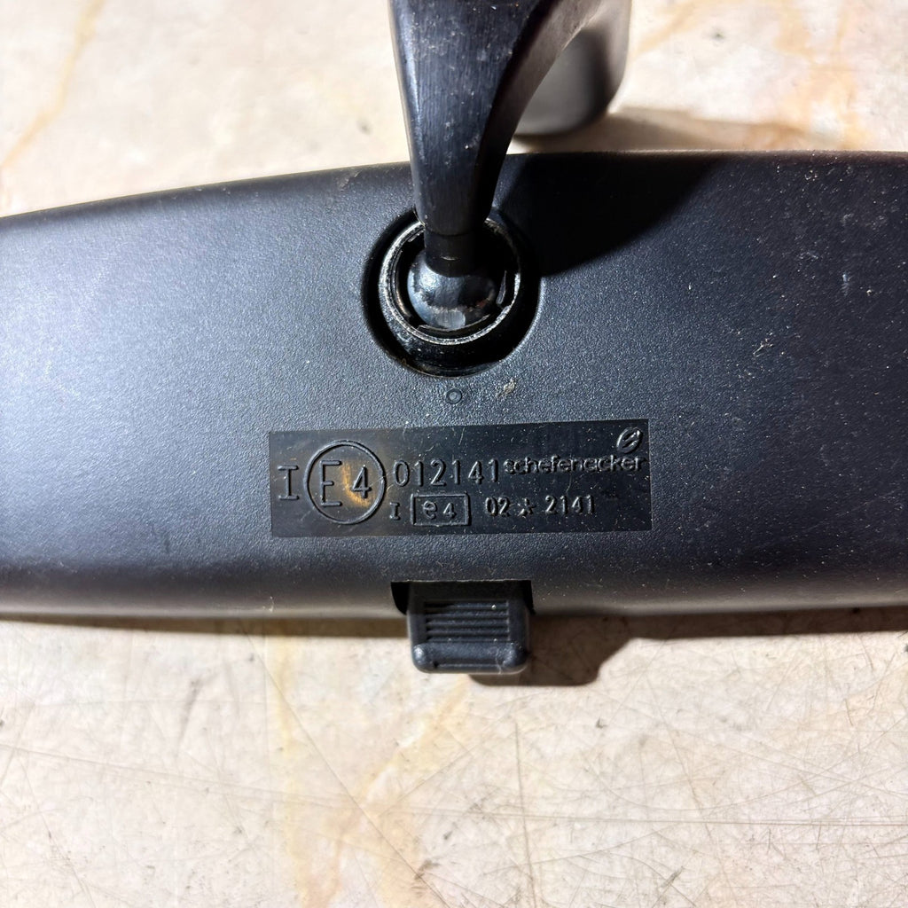 Vauxhall Antara 2006-2015 REAR VIEW MIRROR 012141