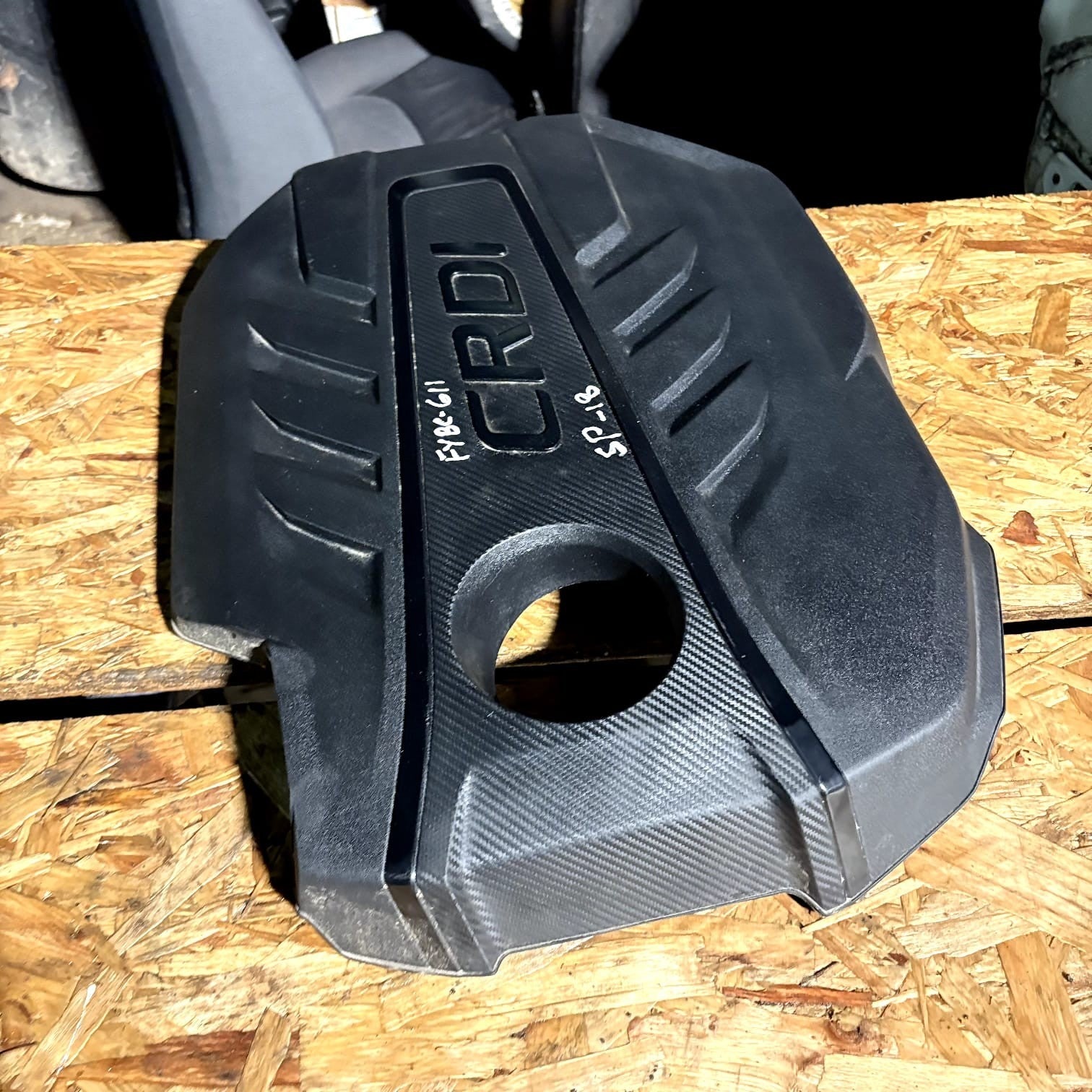 Kia Sportage MK4 QL 1.6 CRDi D4FE Top Engine Cover 29240-2U000 2018-2022