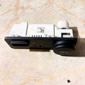 JAGUAR XE X760 AUX JACK USB PORT 12V POWER OUTLET SOCKET FK72-19C166-BD 2016