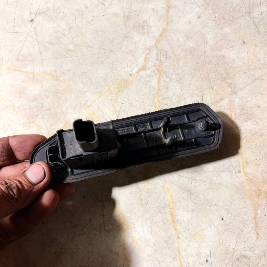 Sliding door contact Fiat Scudo 2005-2016 Flexible, 2-pin