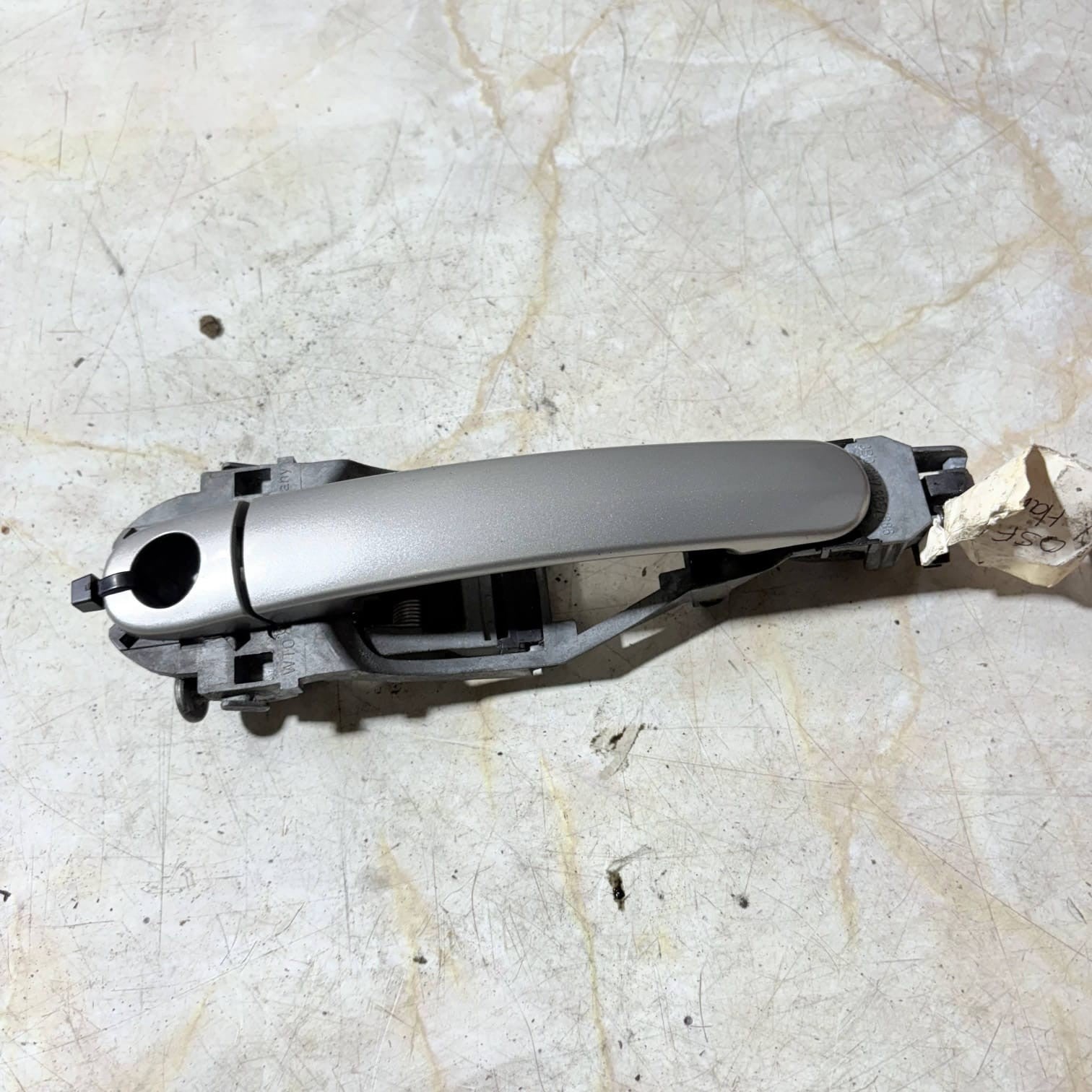 SEAT ALTEA XL 5P5, 5P8 Driver Front Exterior Door Handle 600837886 21054122