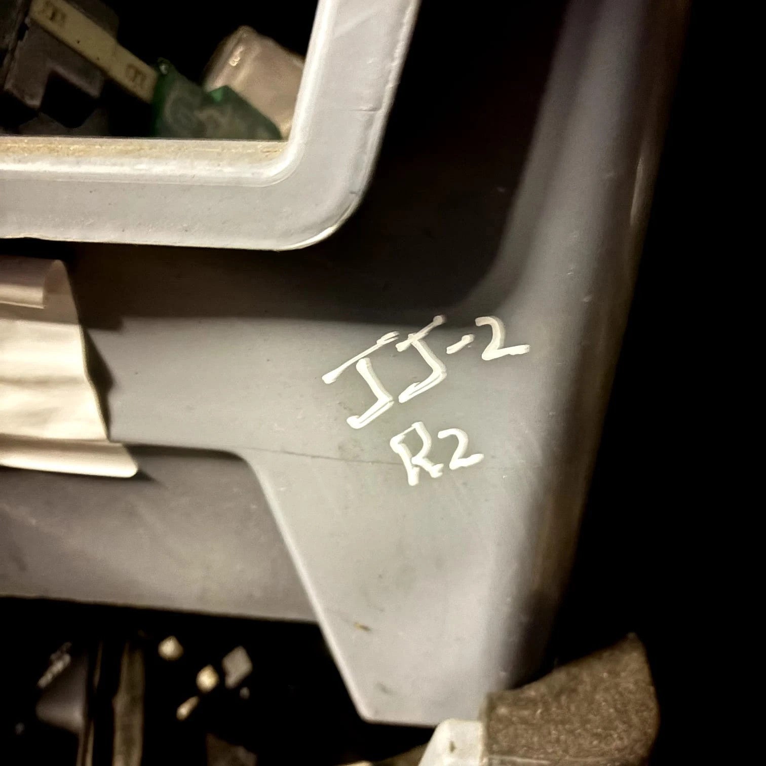 CITROEN C-CROSSER WIPER MOTOR REAR Unknown SUV 1610366880 2007