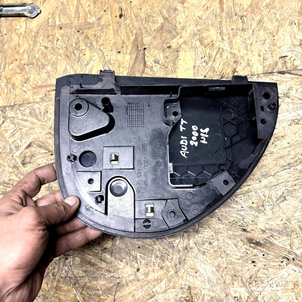 Inner Fuse Box Cover Dashboard Ends FOR AUDI TT MK1 8N0858387 2000 N/S
