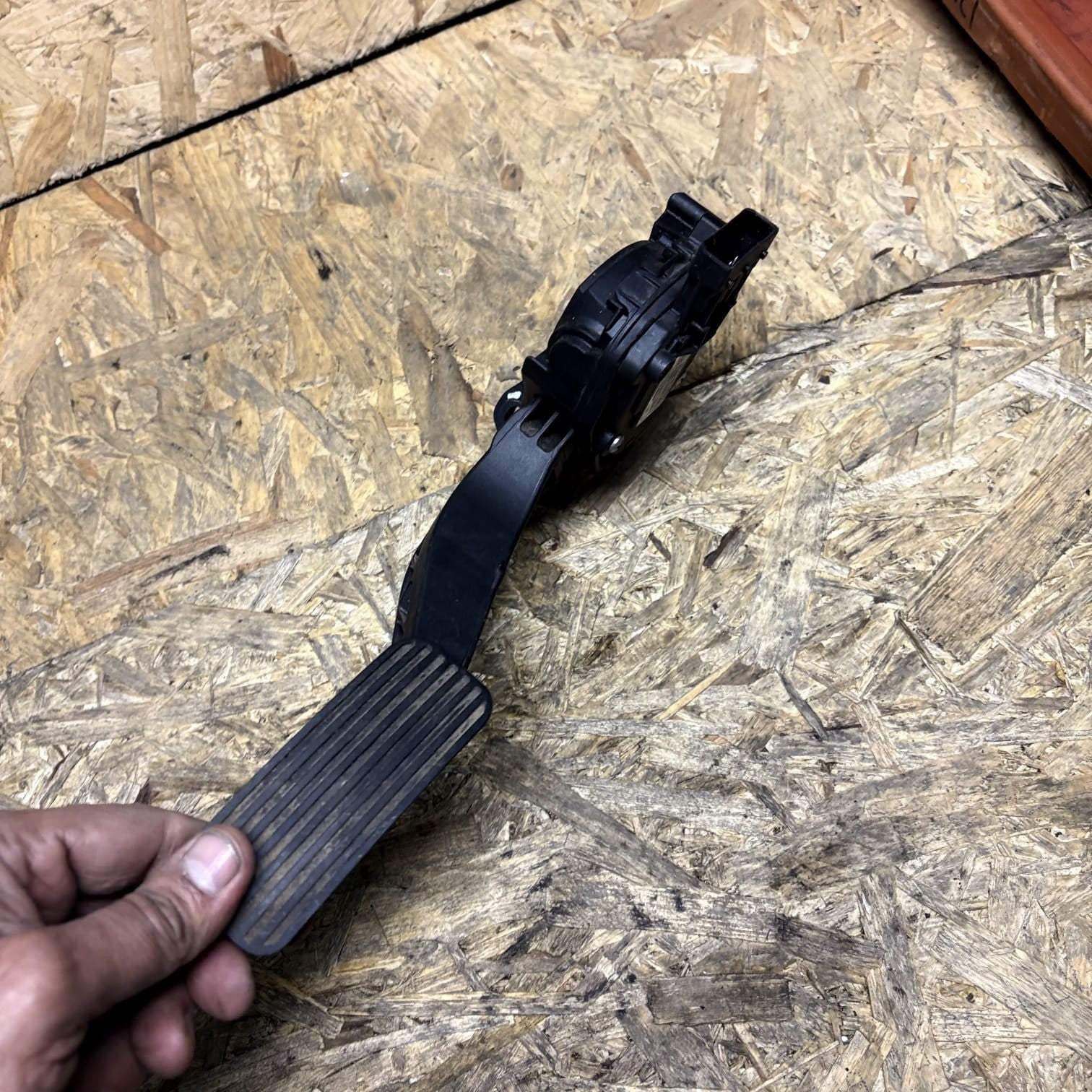 Vauxhall Insignia Mk1 2008-2017 Accelerator/Throttle Pedal 13237356 RHD