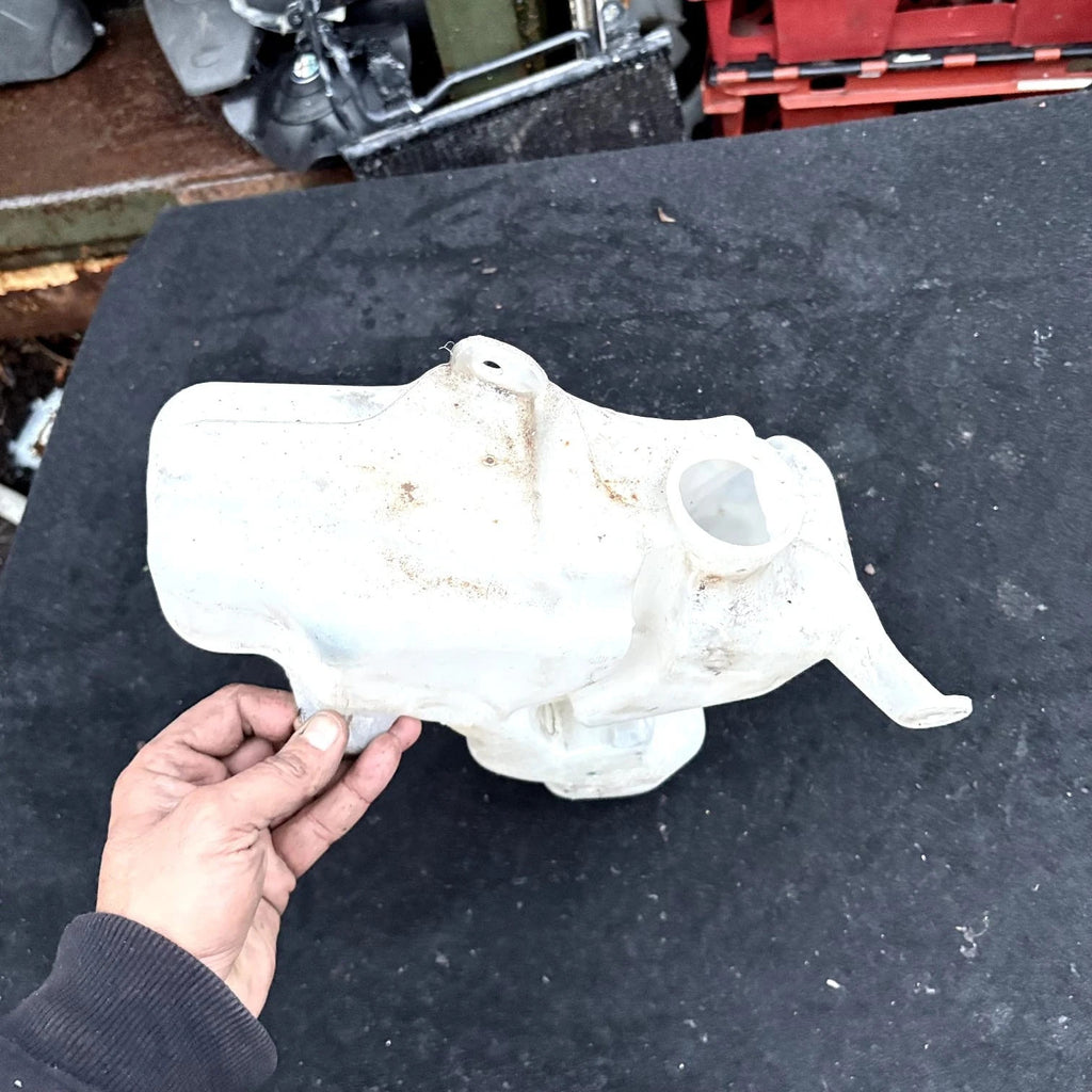 Jaguar X-Type 2004MY Saloon Windscreen Washer Reservoir Bottle C2S8800