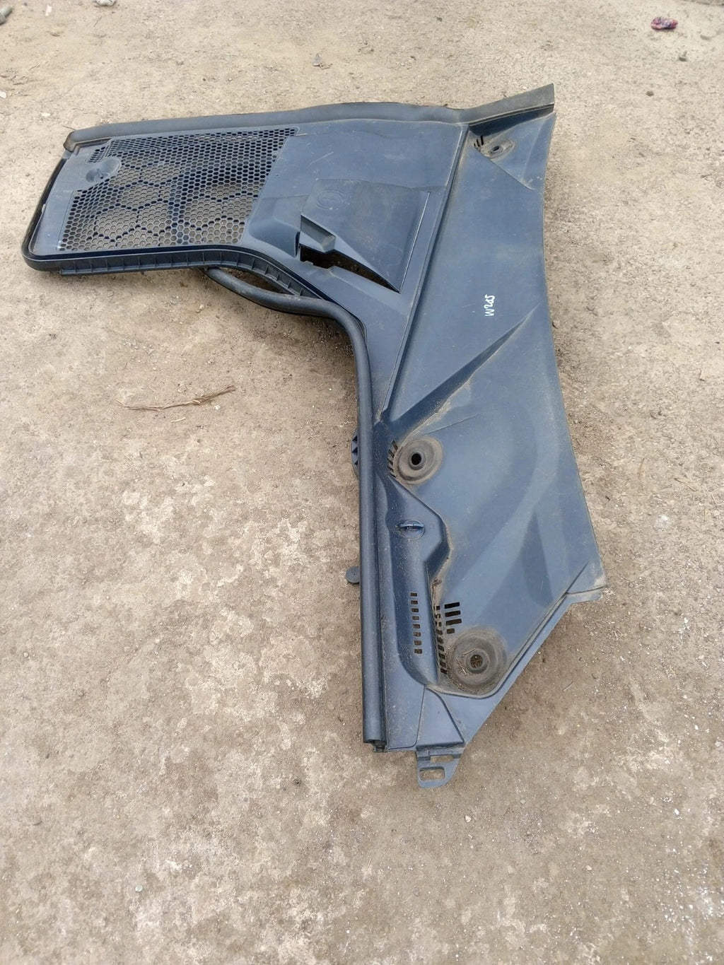 MERCEDES C-CLASS W205 C43 COUPE FRONT SCUTTLE PANEL DRIVER RIGHT A2058308404