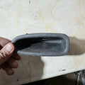 NISSAN NOTE 2011 Front Drivers Door Panel Grab Handle Pull Grip Trim 80950 9U00B