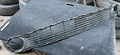 Toyota Aygo MK2 2014-2018 Front Bumper Lower Centre Grille 162041200100