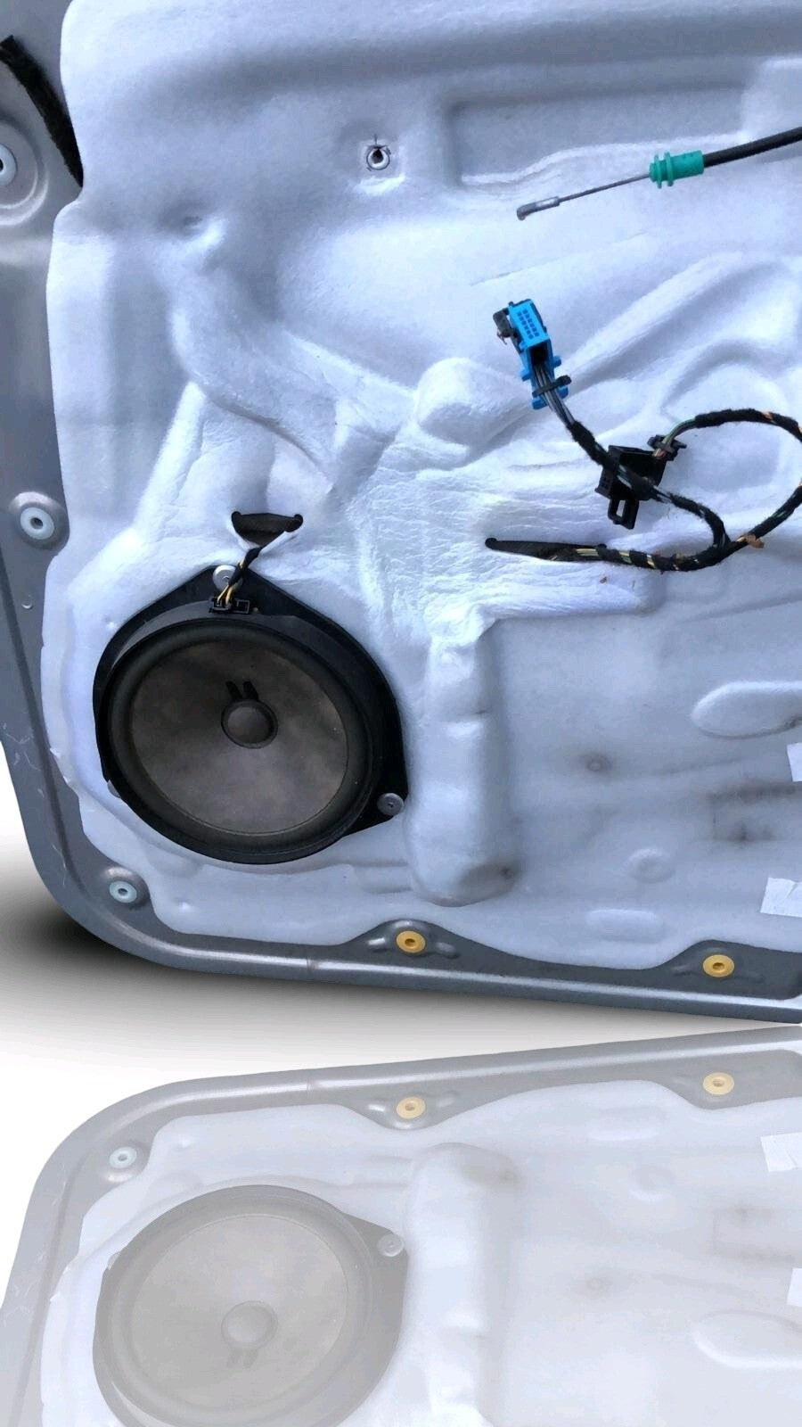 CHRYSLER YPSILON 2011-2015 DOOR DRIVERS FRONT RIGHT SIDE O/S/F