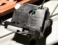 Volvo V40 Passenger Front Side Door Lock Mechanism 31274223 2012 A048315